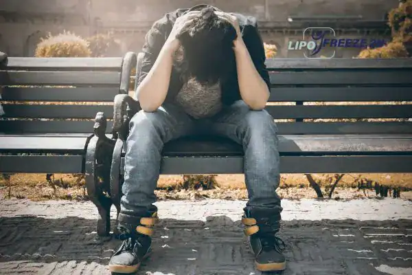upset man because of erectile dysfunction Milton Keynes