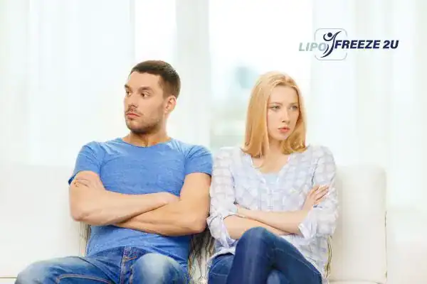 Unhappy couple because of erectile dysfunction Milton Keynes