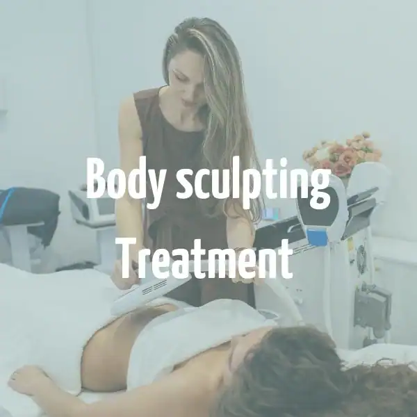 body sculpting treatment Milton Keynes