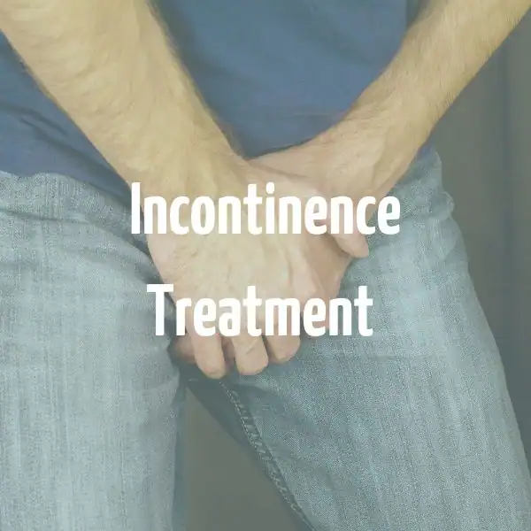 incontinence treatment Milton Keynes