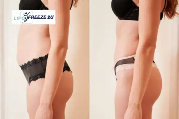 Body toning treatment Milton Keynes before and after results