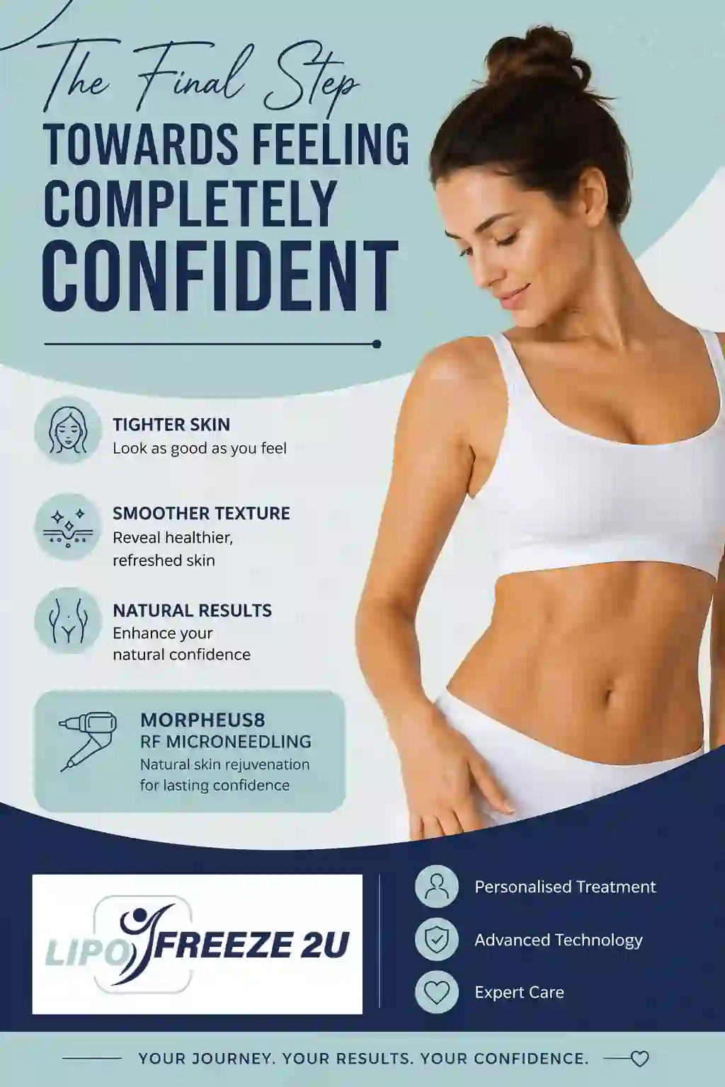 Is RF Microneedling the Final Step Towards Feeling Completely Confident Milton Keynes?